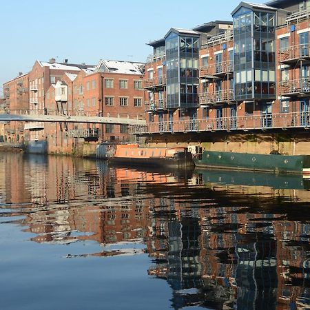 Leeds City Apartment 외부 사진