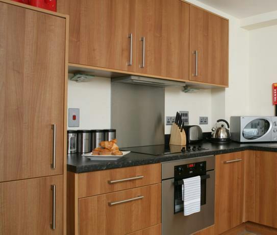 Leeds City Apartment 외부 사진