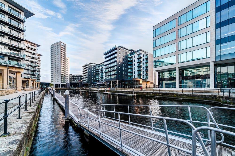 Leeds City Apartment 외부 사진