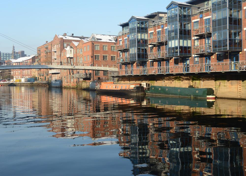 Leeds City Apartment 외부 사진